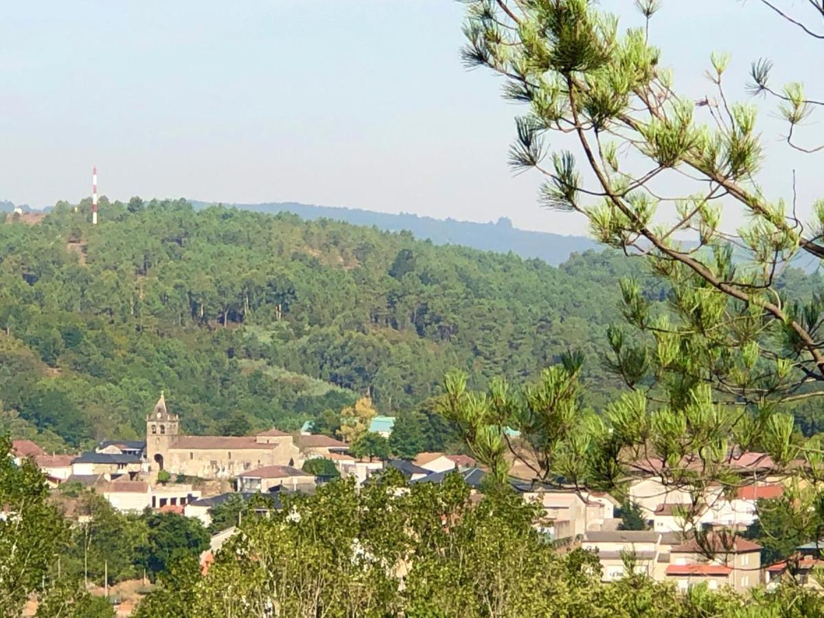 Casa Blanco Conde Ξενοδοχείο Laza Εξωτερικό φωτογραφία