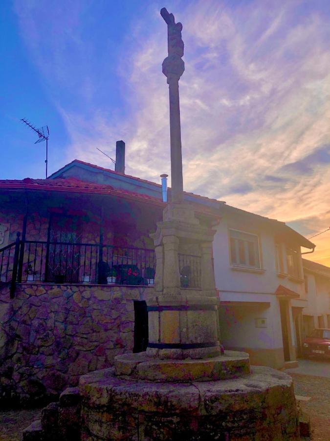 Casa Blanco Conde Ξενοδοχείο Laza Εξωτερικό φωτογραφία