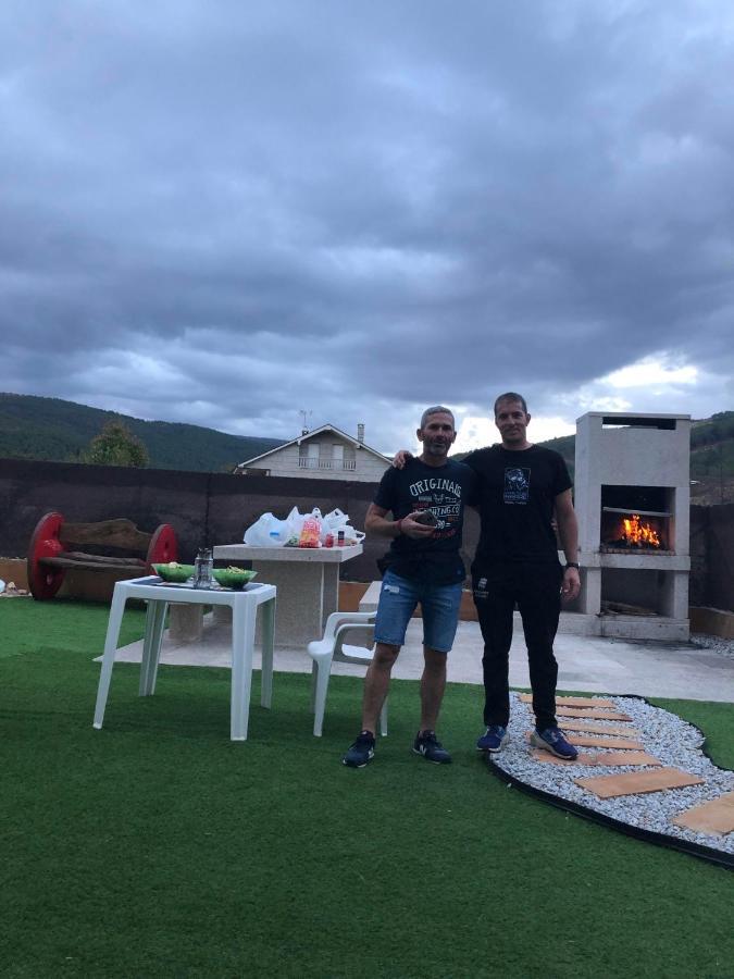 Casa Blanco Conde Ξενοδοχείο Laza Εξωτερικό φωτογραφία