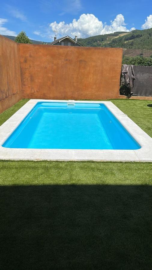Casa Blanco Conde Ξενοδοχείο Laza Εξωτερικό φωτογραφία