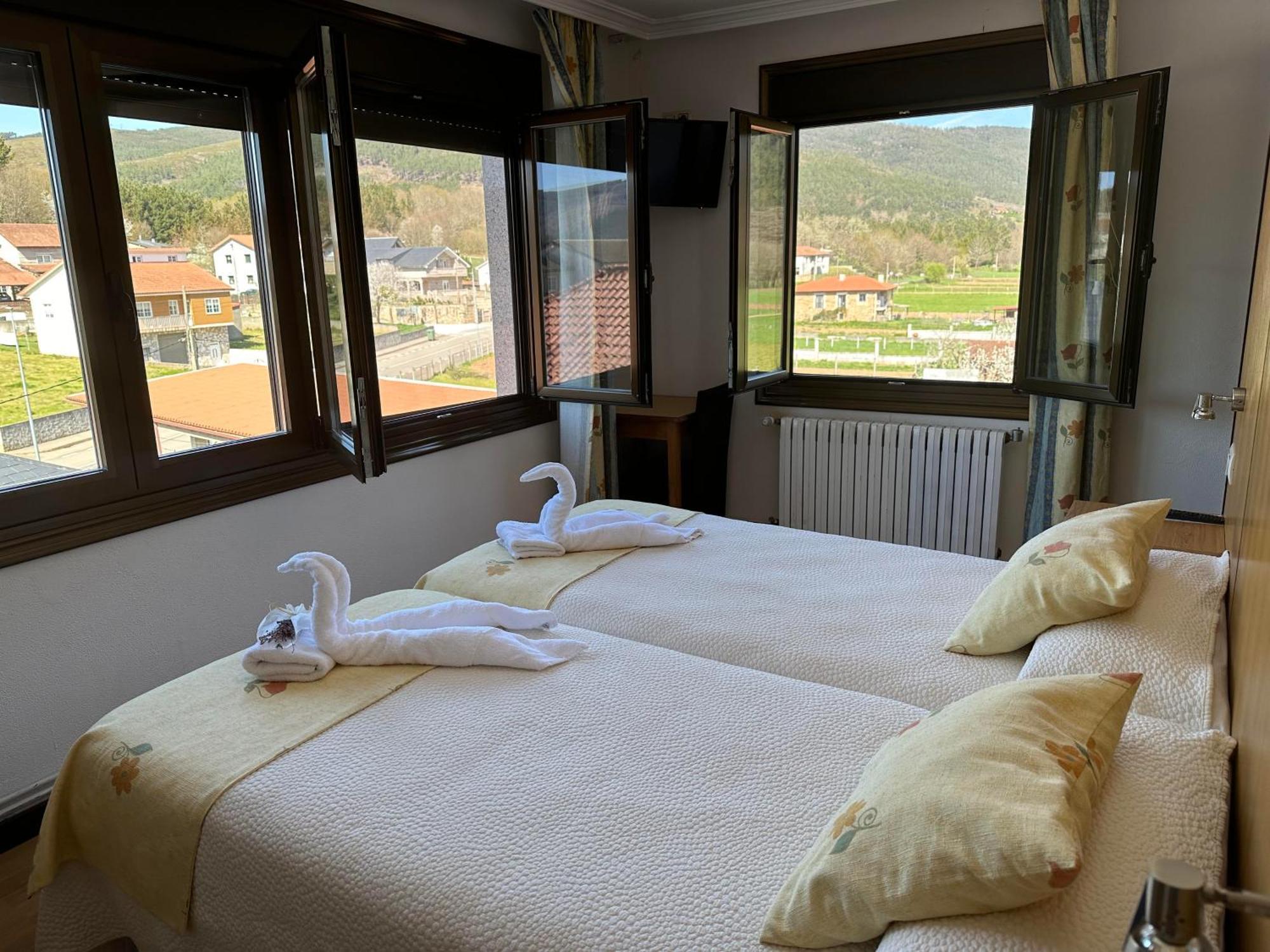 Casa Blanco Conde Ξενοδοχείο Laza Εξωτερικό φωτογραφία